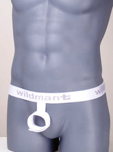 WildmanT The Ball Lifter® Protruder-White - EricSaloDesign.com